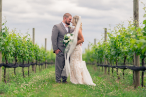 Dazzling Light and Airy Wedding Photos