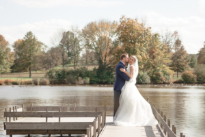 Breathtaking Estate at Eagle Lake Wedding Photos