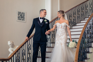 Alluring Renault Winery Wedding Photography