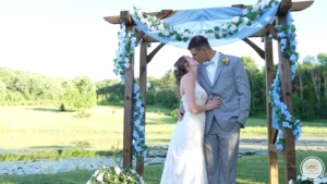 Beautiful Takach's Grove Wedding Video