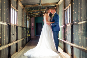 Stunning Art Factory Wedding Video