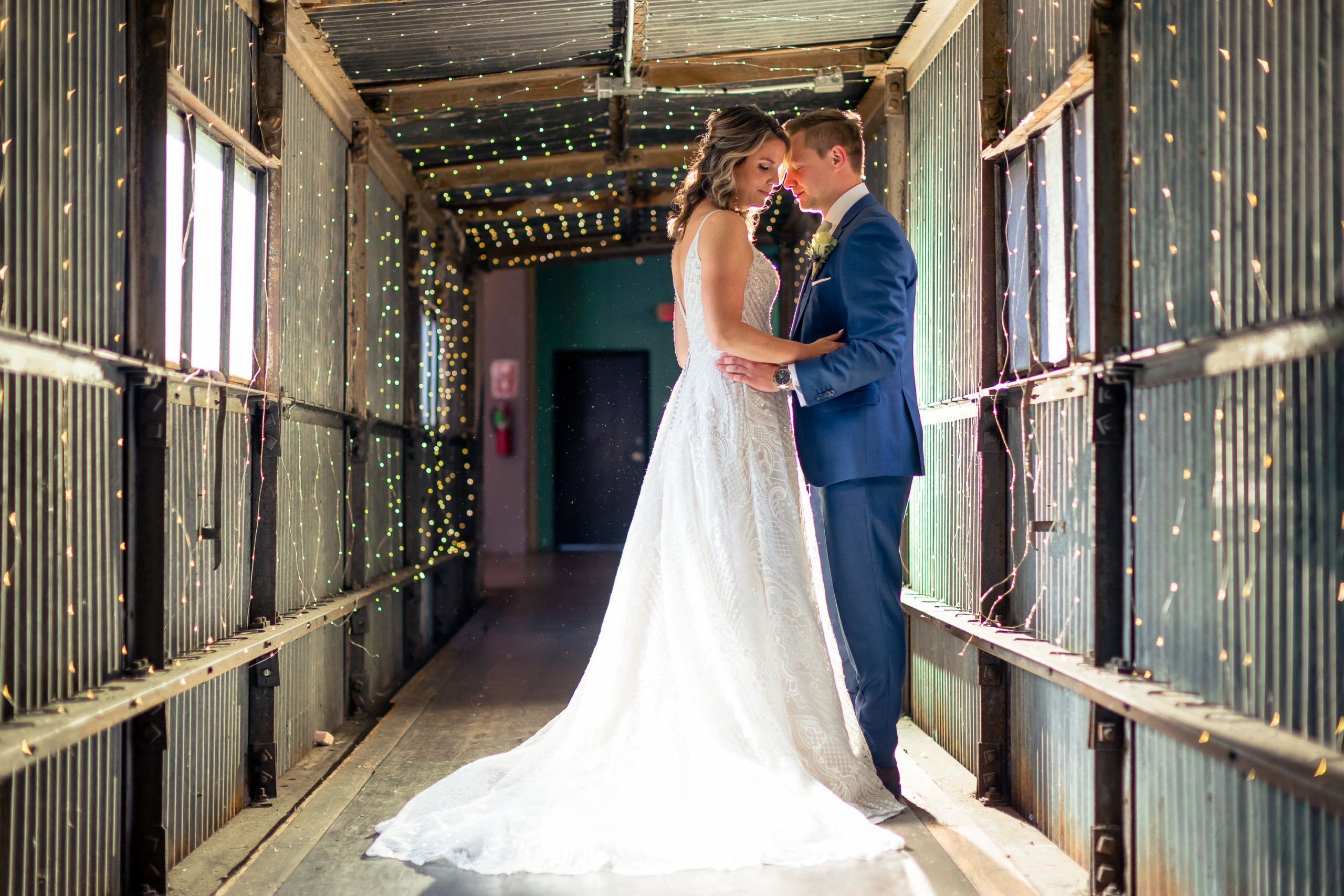 Stunning Art Factory Wedding Video