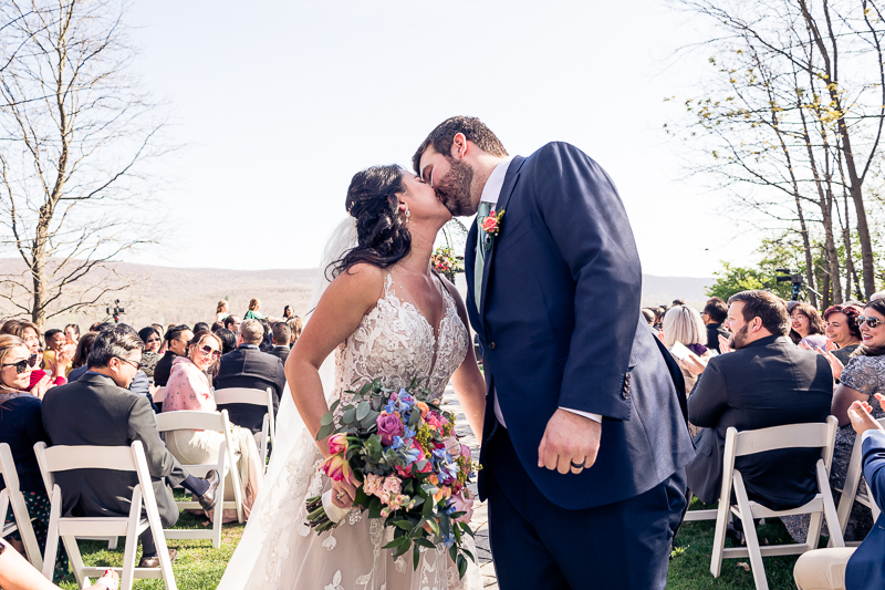 Breathtaking Stroudsburg Pennsylvania Wedding Photos