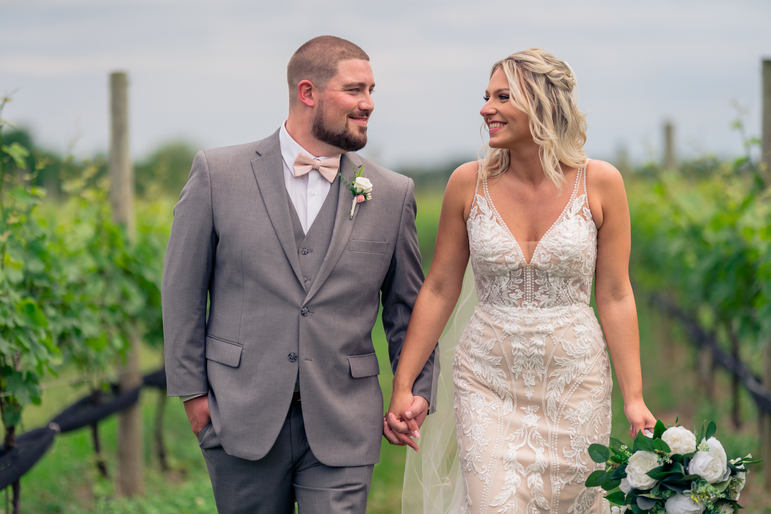 Fabulous Corey Creek Tap Room Wedding Videography