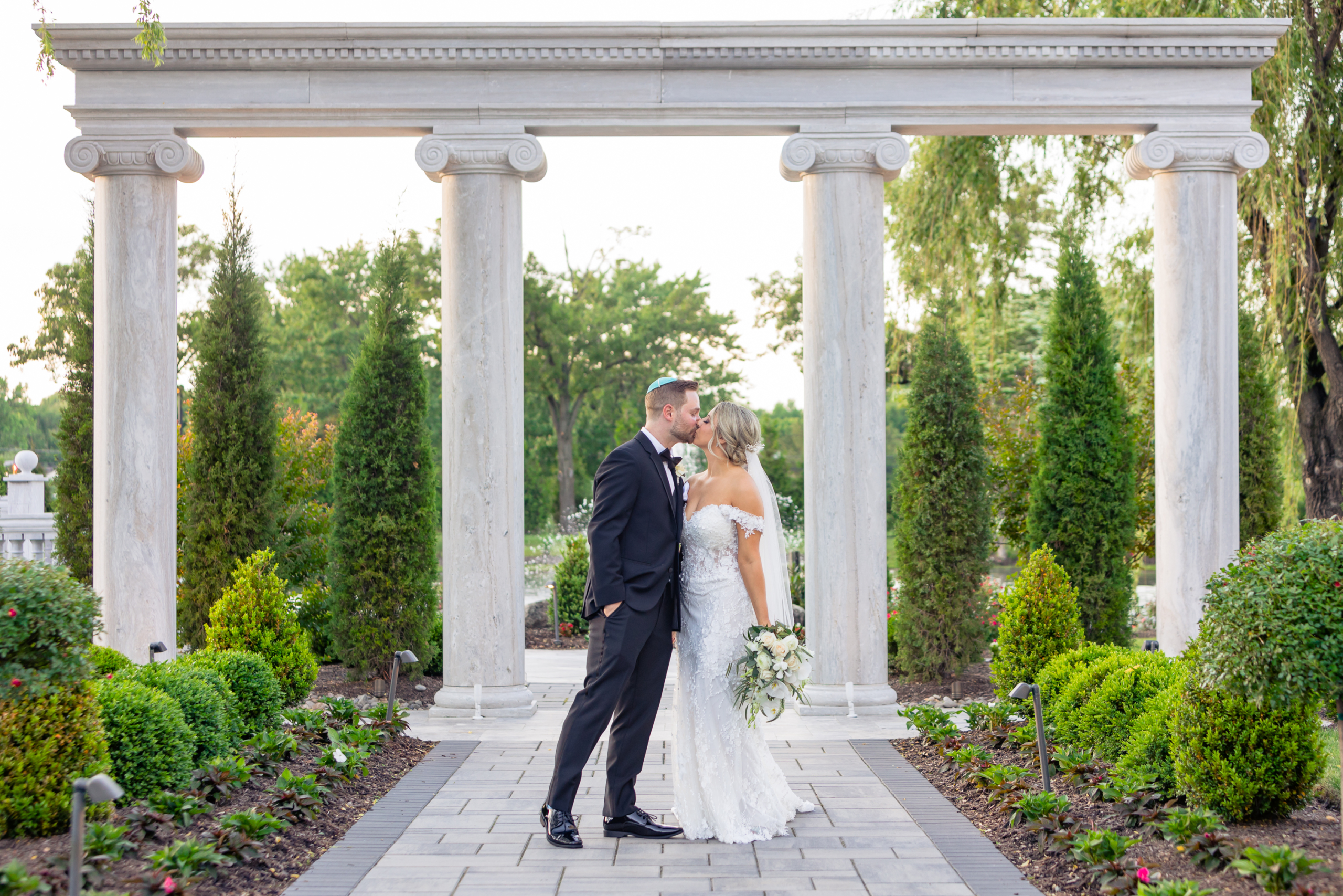 Romantic Mansion on Main Street Wedding Video