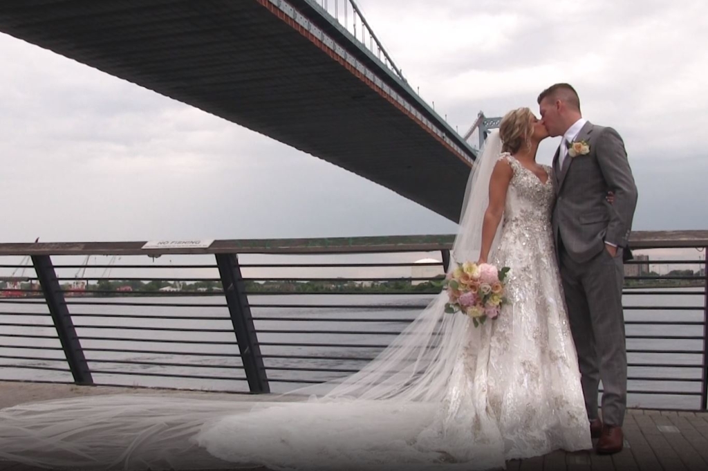 Philadelphia wedding videographer