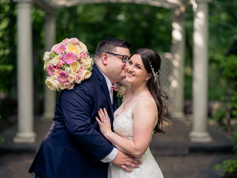 Romantic Wedding Venues NJ: Somerset Hills Hotel