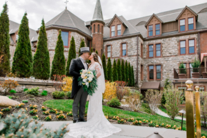 Fabulous Abbey Inn & Spa Wedding Photos