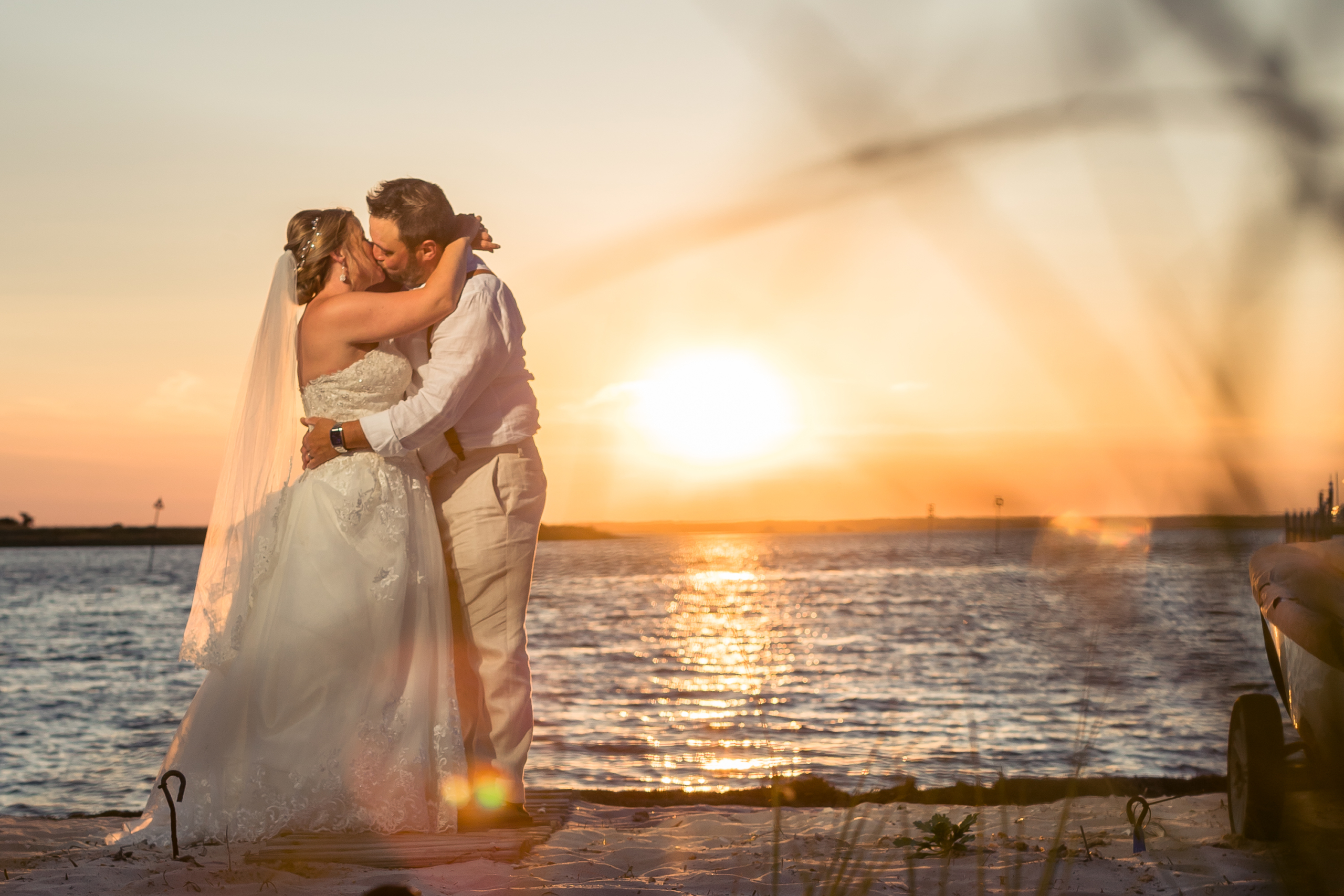 Wedding Photographers LBI - the golden memories package