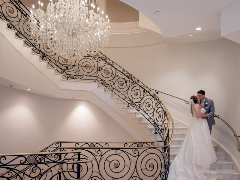 Romantic Wedding Video at The Mansion on Main Street