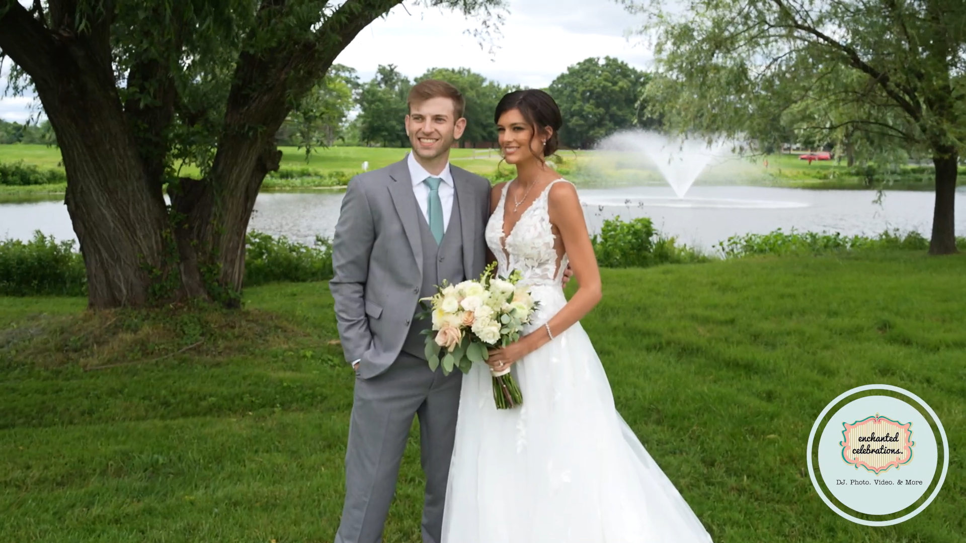 Romantic Wedding Venues NJ: The Chauncey Hotel Garden