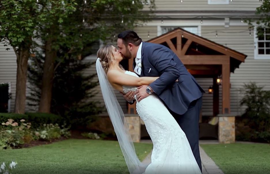 Romantic Wedding Venues NJ: The Olde Mill Inn and Grain House