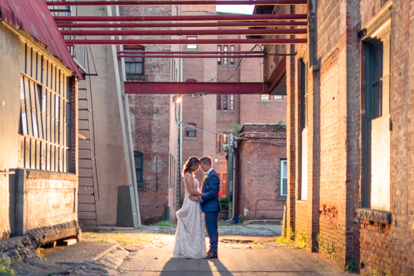 Romantic Wedding Venues NJ: The Art Factory
