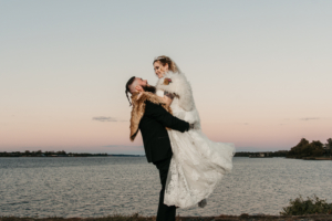 Romantic Wedding Venues NJ: The Hall at the Harbour