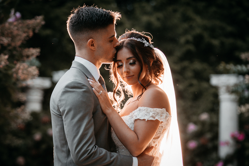 Kristin and Alex's Big Day at Romantic Wedding Venues NJ