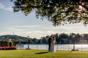 Stunning Villa Barone Wedding Photos