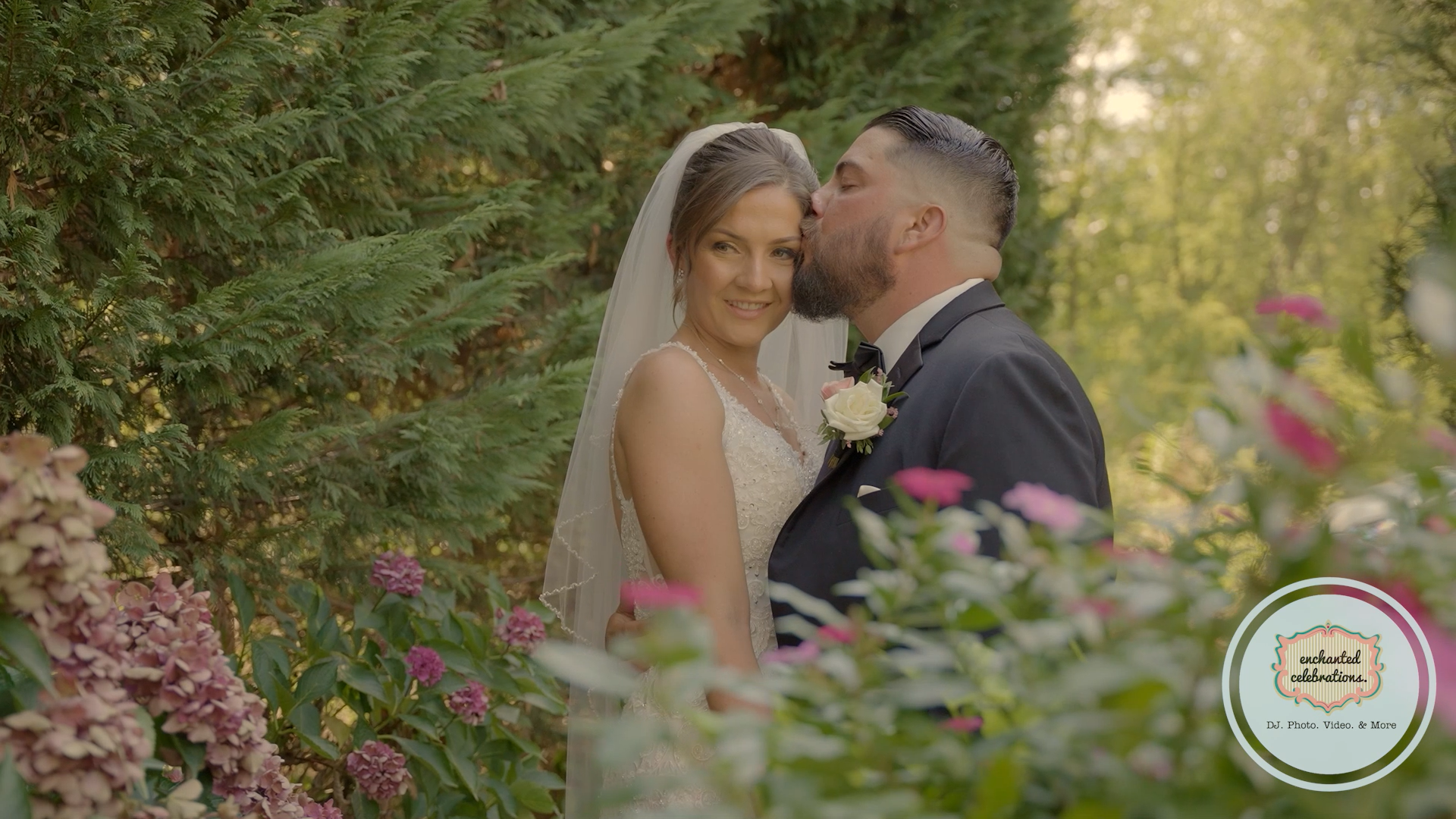 Romantic Wedding Venues NJ: The Bradford Estate