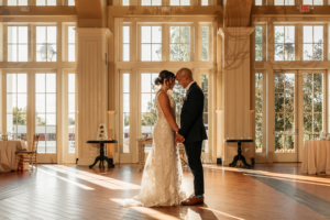 Essex Room at The Ryland Inn Wedding Photos