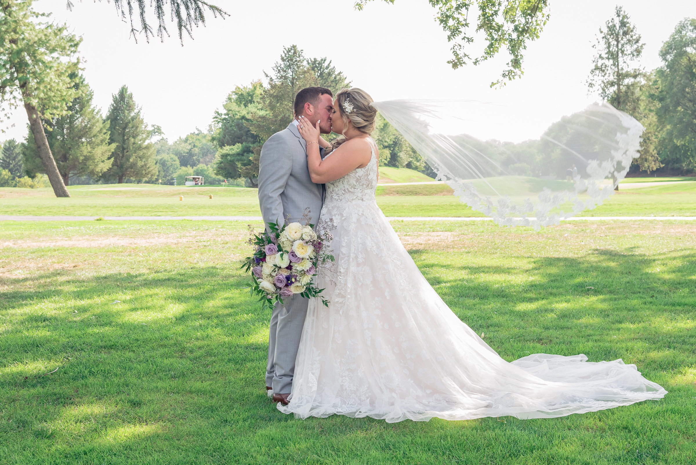 Romantic Wedding Venues NJ: Valleybrook Country Club