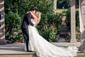Romantic Wedding Venues NJ: Renault Winery Resort & Golf