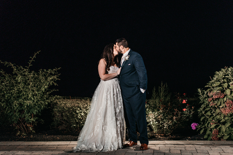 Romantic Wedding Venues NJ: Willow Tree