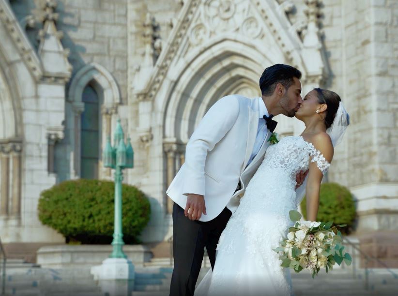 Fantastic Wedding By Our NJ Wedding Videographers