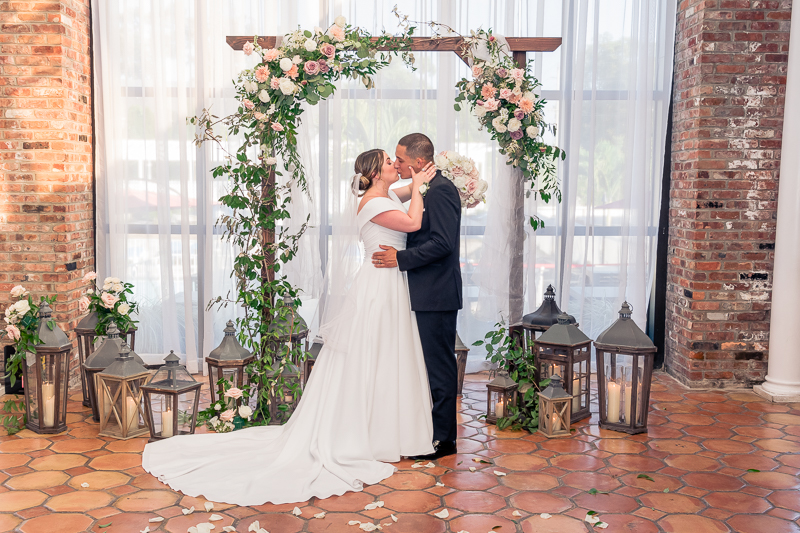 Romantic Wedding Venues NJ: The Shore Club