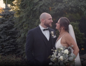 Exceptional Rafters Venue Wedding Videography