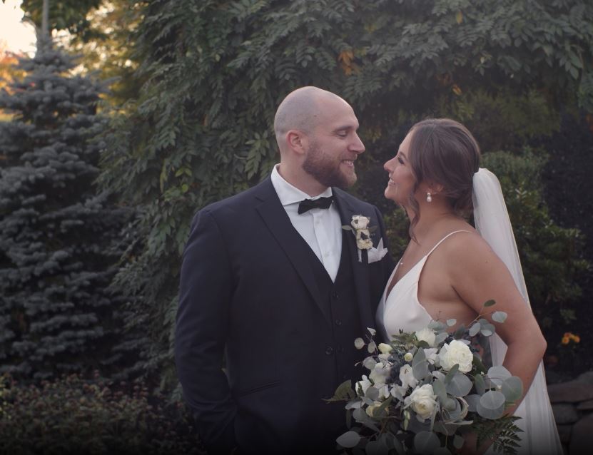 Exceptional Rafters Venue Wedding Videography