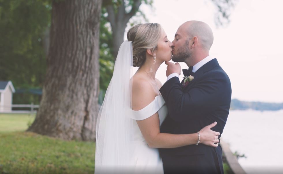 Pen Ryn Estate wedding videography