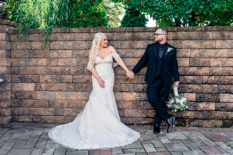 Romantic Wedding Venues NJ: Lucien's Manor