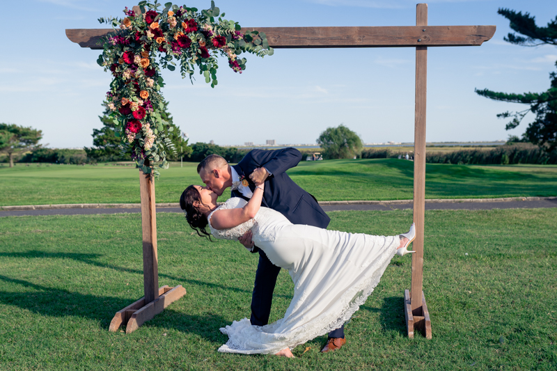 Romantic Wedding Venues NJ: Linwood Country Club