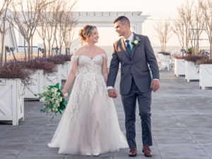 Wedding Photographers LBI Romantic Wedding Venues in NJ: Hotel LBI