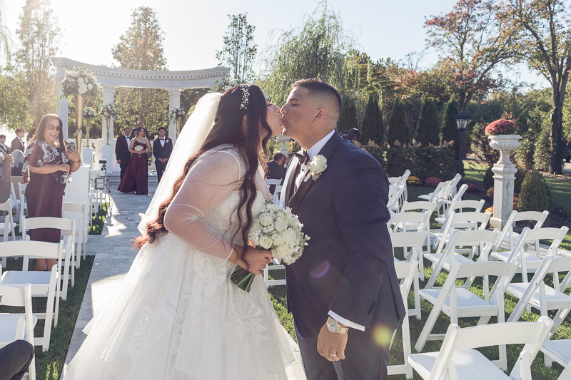 Romantic Wedding Venues NJ: The Mansion on Main Street
