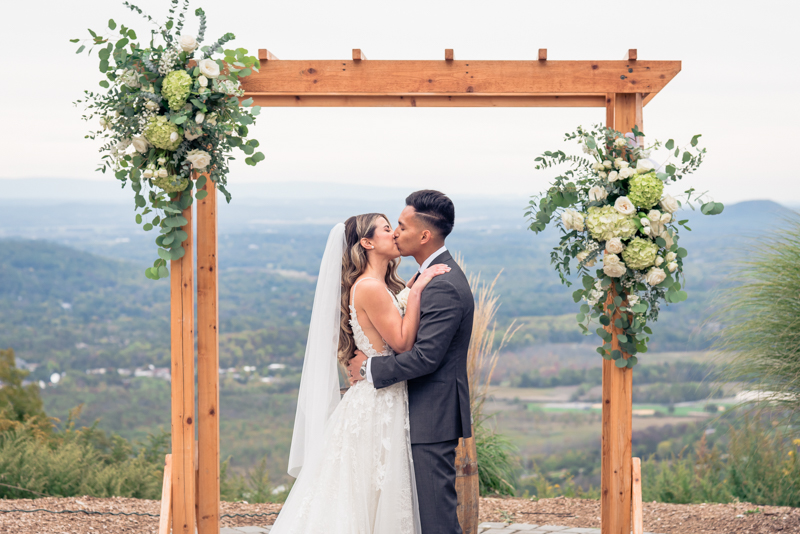 Romantic Wedding Venues NJ: Mountain Creek