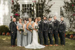 Romantic Wedding Venues NJ: Ryland Inn