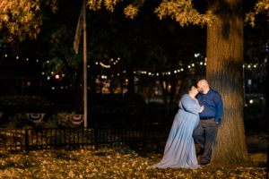 Heartwarming NJ Engagement Session