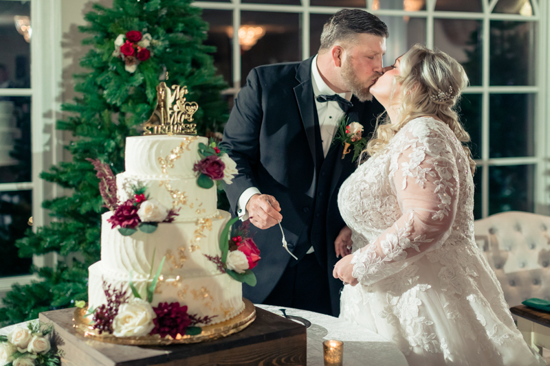 Romantic Wedding Venues NJ: The Bradford Estate