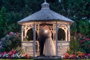 Romantic Wedding Venues NJ: The Bradford Estate
