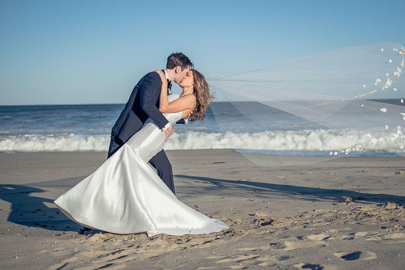 Romantic Wedding Venues NJ: Spring Lake Bath and Tennis Club