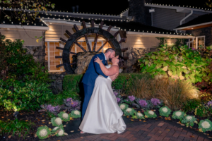 Beautiful Watermill Caterers Wedding Videography