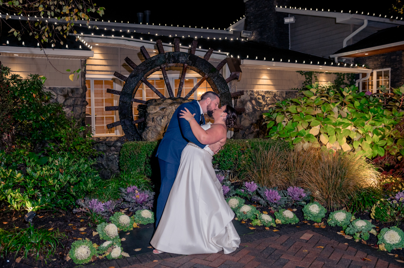 Beautiful Watermill Caterers Wedding Videography