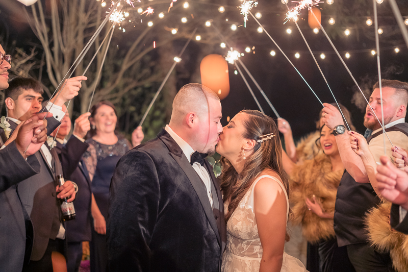 Romantic Wedding Venues in NJ: The Olde Mill Inn and Grain House