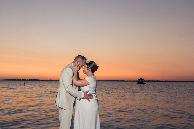 Romantic Wedding Venues NJ: Surf City Yacht Club