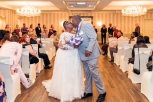 Romantic Wedding Venues NJ: Sterling Ballroom