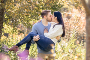 Wonderful NJ Engagement Session captured by our NJ engagement photographers