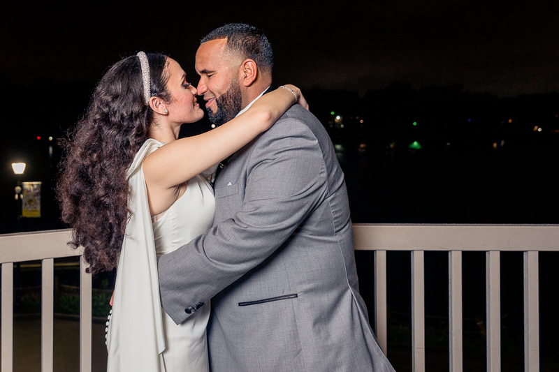 Romantic Wedding Venues NJ: Camden County Boathouse