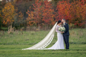 Romantic wedding venues NJ: Trump National Golf Club