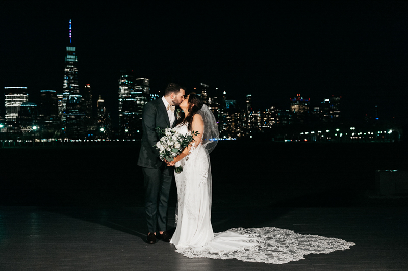 Romantic Wedding Venues in NJ: The Liberty House