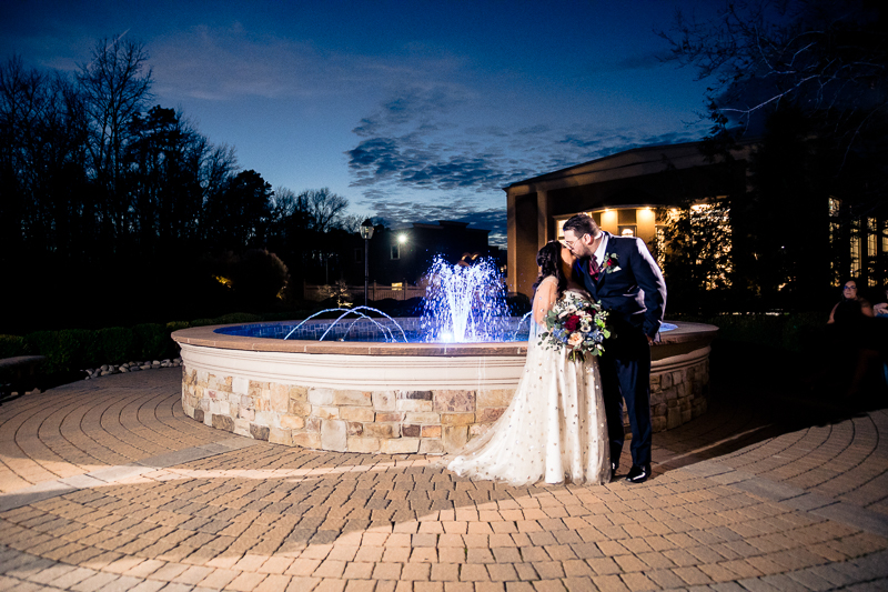 Romantic Wedding Venues NJ: Brigalias